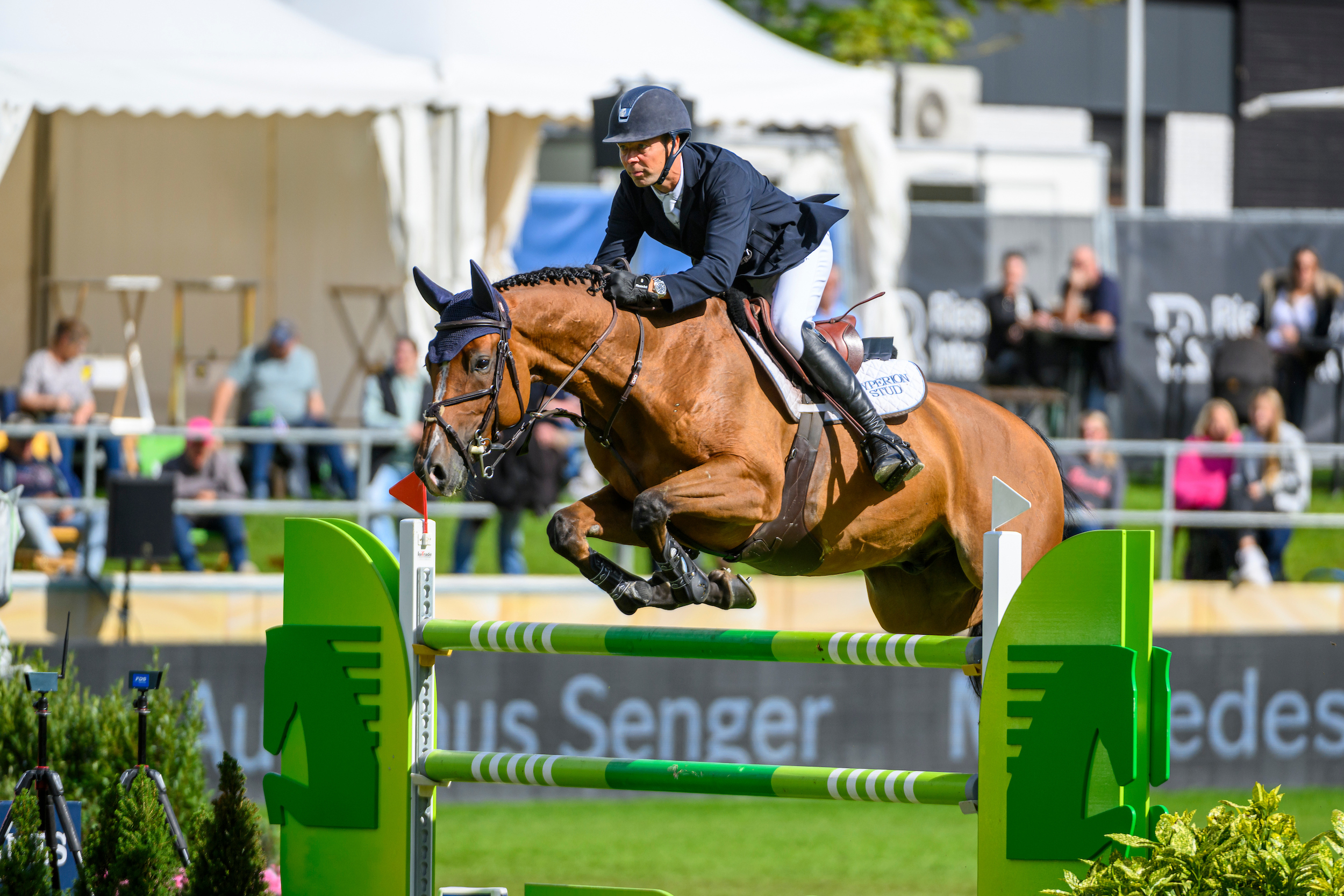 LONGINES Global Champions Tour of Riesenbeck