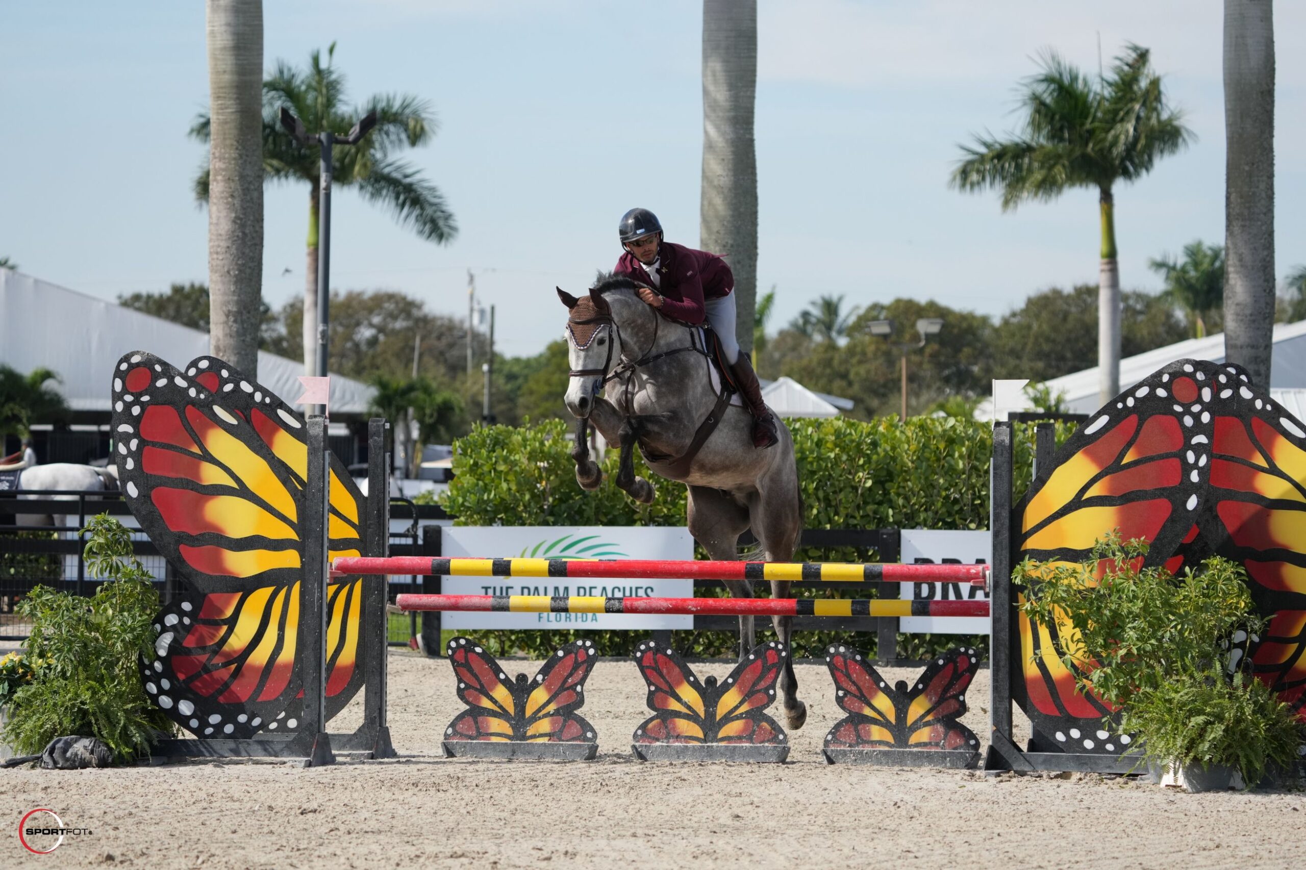 1m10 jumper; 2370, DREKI HS, ARIEL YAZID; Sportfot